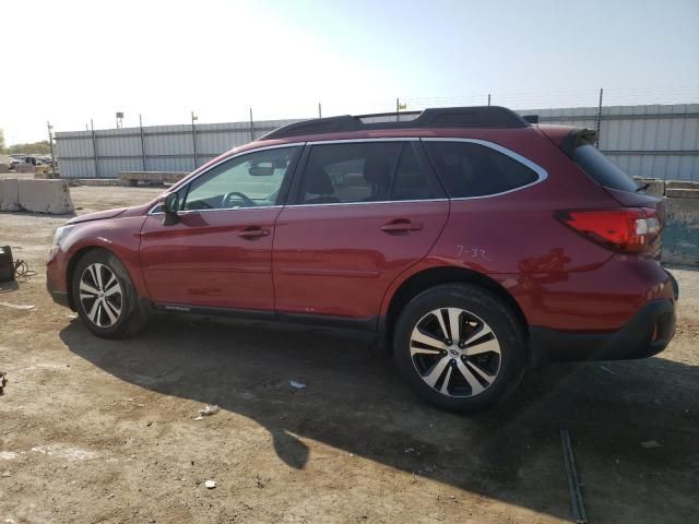 2018 Subaru Outback 2.5I Limited