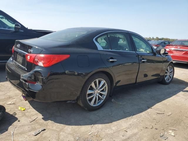 2017 Infiniti Q50 Premium