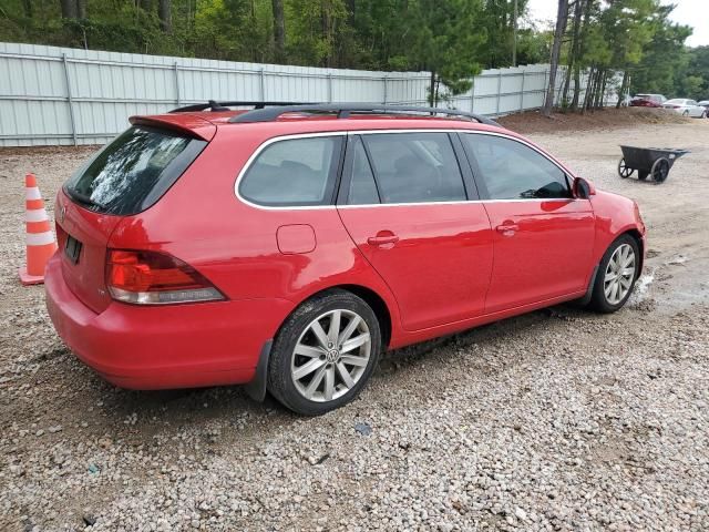 2012 Volkswagen Jetta TDI