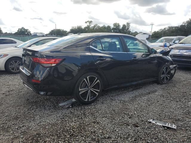 2021 Nissan Sentra SR