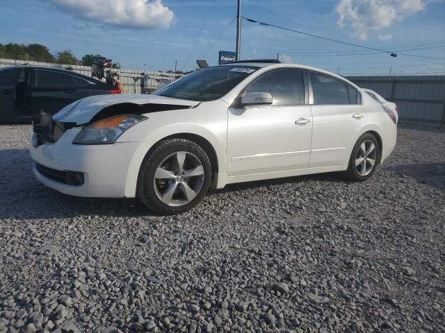 2008 Nissan Altima 3.5SE