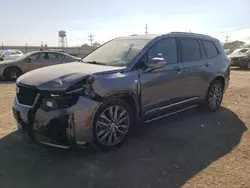 2020 Cadillac XT6 Sport en venta en Chicago Heights, IL