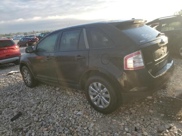 2007 Ford Edge SEL Plus