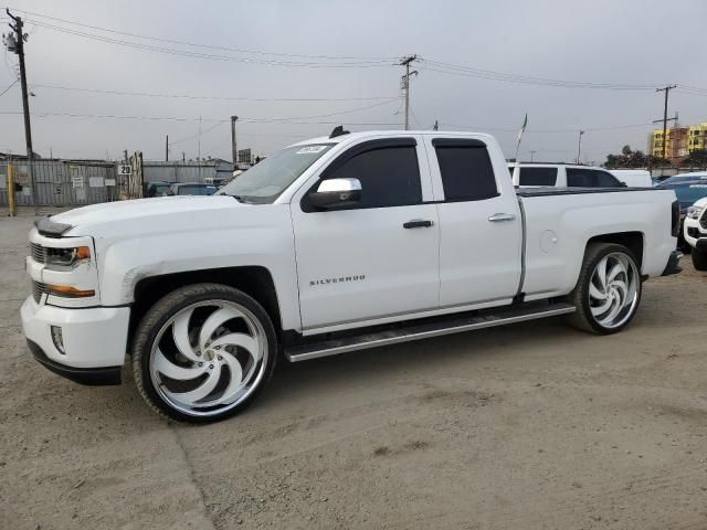 2018 Chevrolet Silverado C1500 Custom