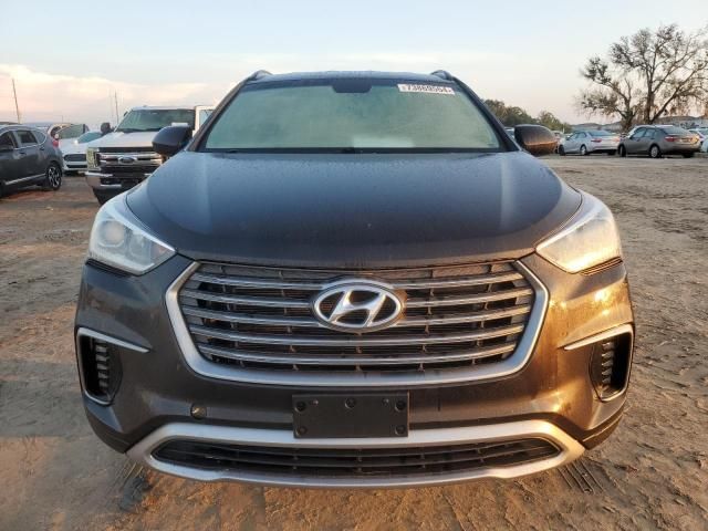 2018 Hyundai Santa FE SE