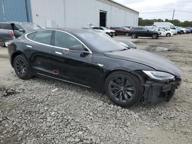 2016 Tesla Model S