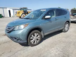 Honda salvage cars for sale: 2012 Honda CR-V EX