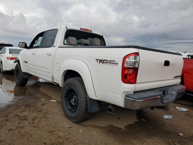 2004 Toyota Tundra Double Cab SR5