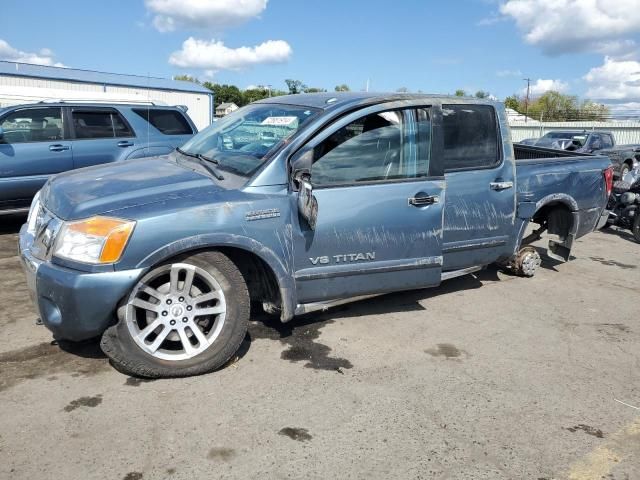 2011 Nissan Titan S