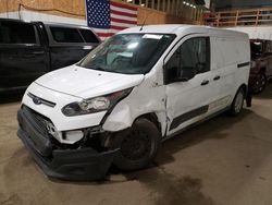 Salvage cars for sale from Copart Anchorage, AK: 2018 Ford Transit Connect XL