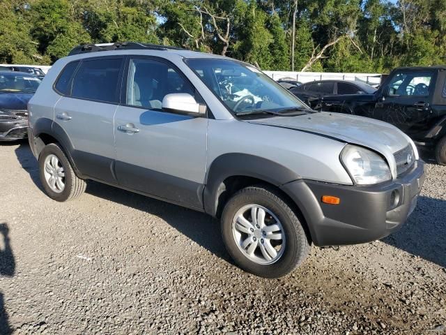 2007 Hyundai Tucson SE