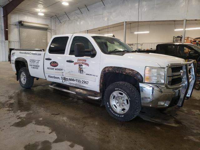 2008 Chevrolet Silverado K2500 Heavy Duty