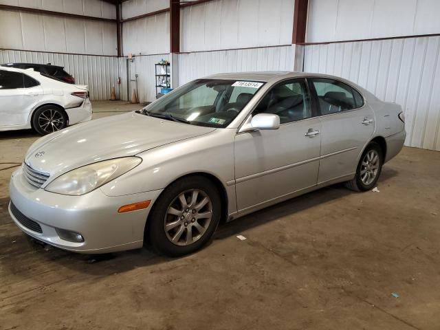 2002 Lexus ES 300