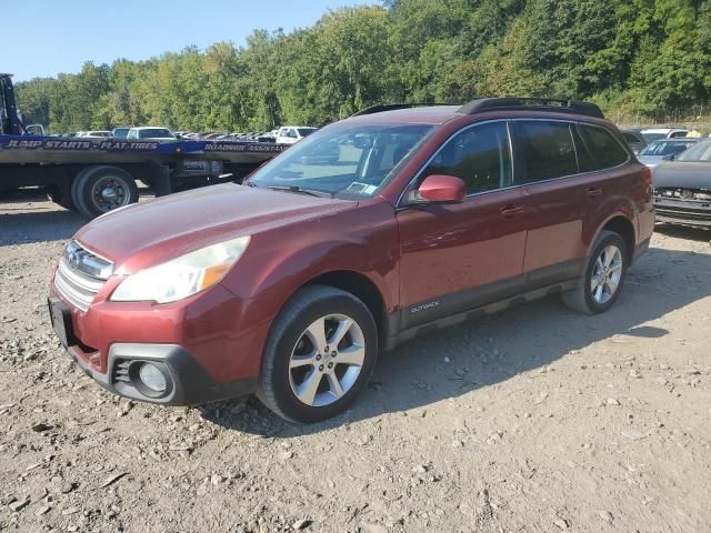 2013 Subaru Outback 2.5I Premium