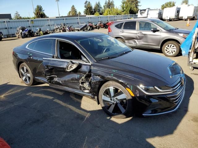 2021 Volkswagen Arteon SE