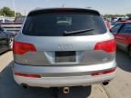 2007 Audi Q7 4.2 Quattro Premium