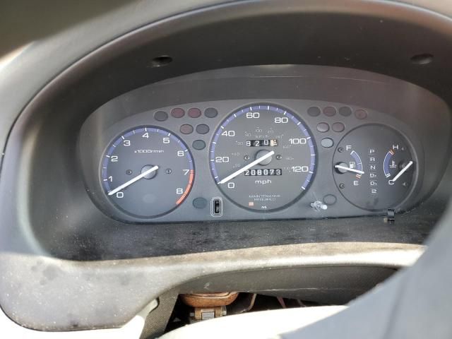 2000 Honda Civic EX