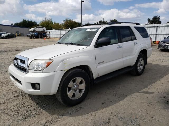 2006 Toyota 4runner SR5