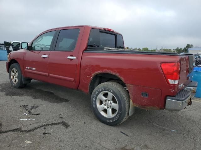 2005 Nissan Titan XE