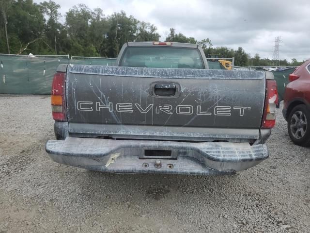 2002 Chevrolet Silverado C1500