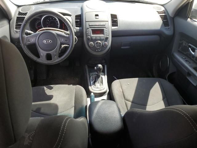 2012 KIA Soul +