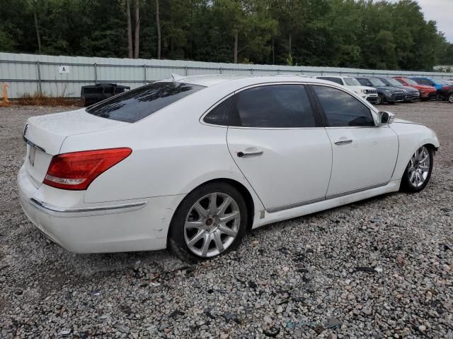 2012 Hyundai Equus Signature