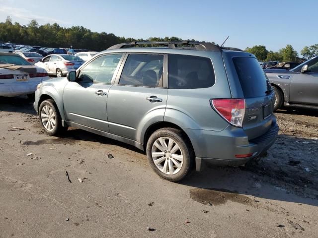 2011 Subaru Forester Limited