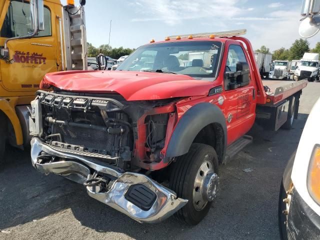 2016 Ford F550 Super Duty