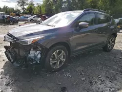 2024 Subaru Crosstrek Premium en venta en Waldorf, MD