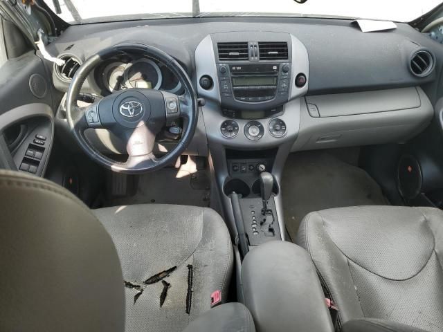 2008 Toyota Rav4 Limited