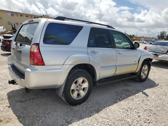 2007 Toyota 4runner SR5