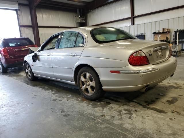 2000 Jaguar S-Type