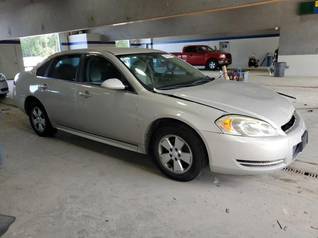 2009 Chevrolet Impala 1LT