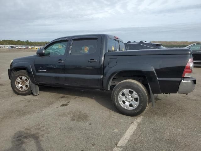 2011 Toyota Tacoma Double Cab Prerunner