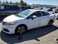 2015 Honda Civic EX en venta en Martinez, CA