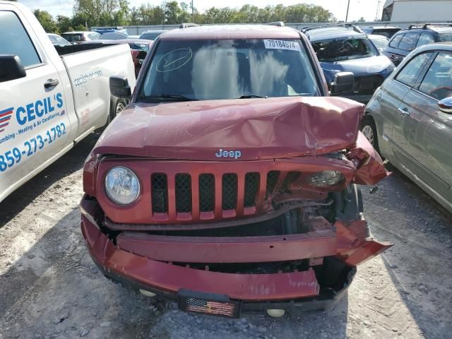 2015 Jeep Patriot Sport