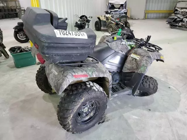 2018 Arctic Cat Alterra