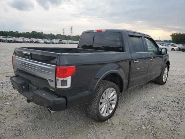 2019 Ford F150 Supercrew