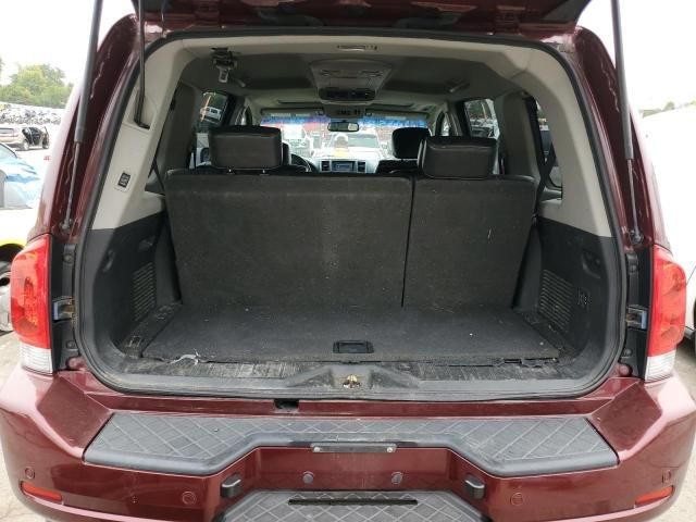 2010 Nissan Armada Platinum