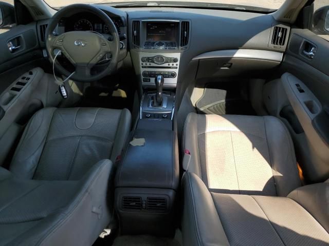 2011 Infiniti G37