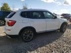 2015 BMW X3 XDRIVE28D