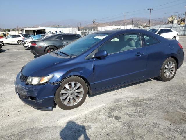 2009 Honda Civic EX