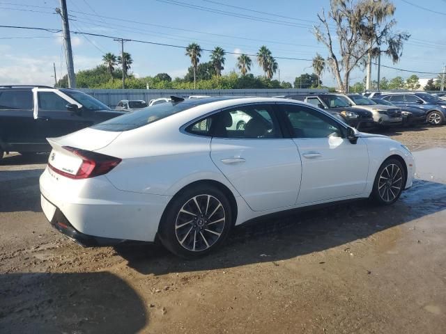 2021 Hyundai Sonata Limited