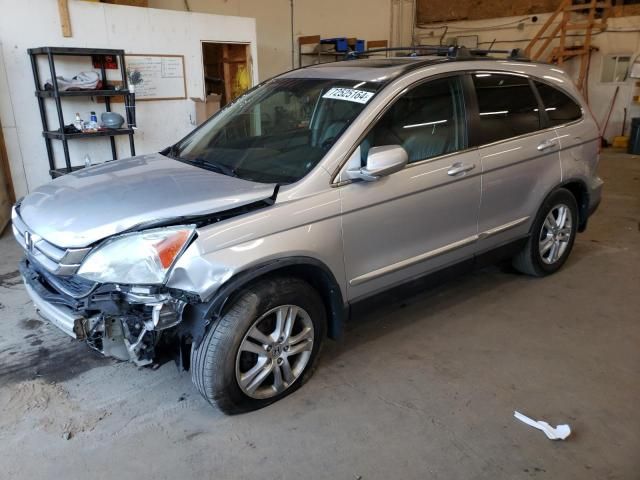 2010 Honda CR-V EXL