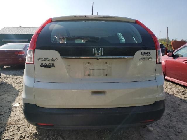 2013 Honda CR-V LX