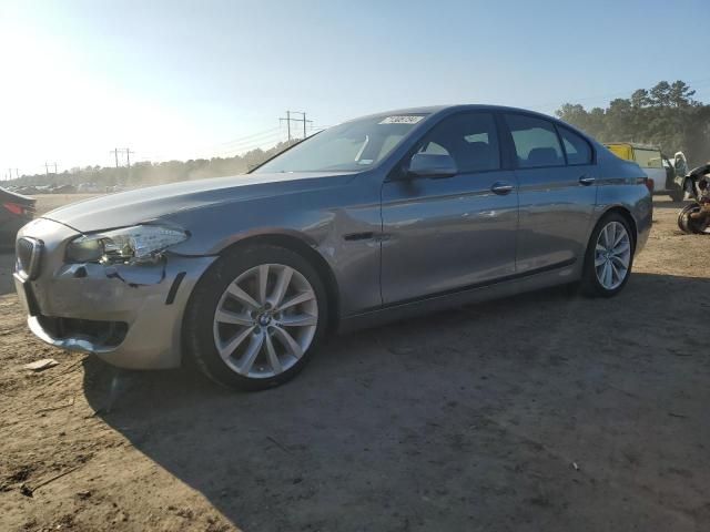 2012 BMW 535 I