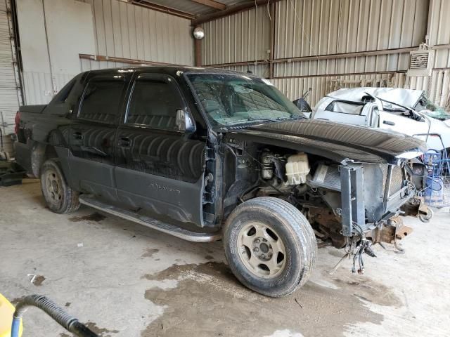 2003 Chevrolet Avalanche K1500