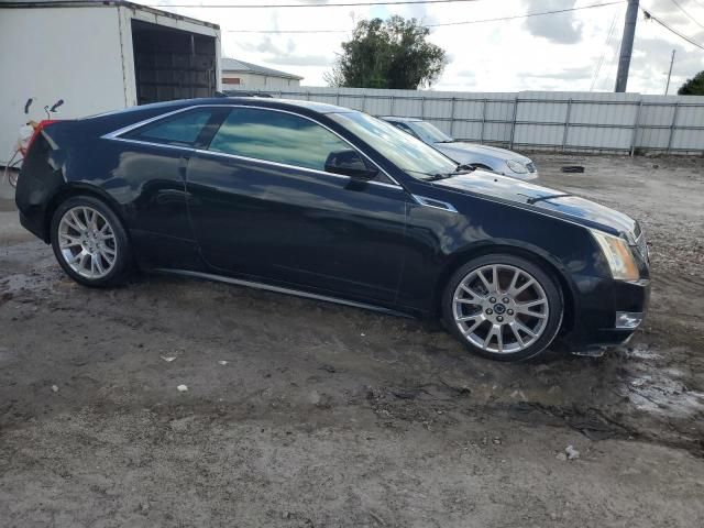 2011 Cadillac CTS Premium Collection