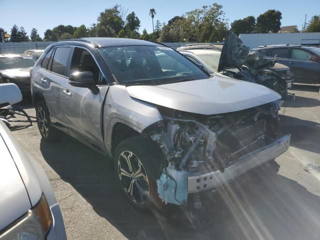 2021 Toyota Rav4 Prime XSE