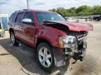 2013 Chevrolet Tahoe K1500 LTZ